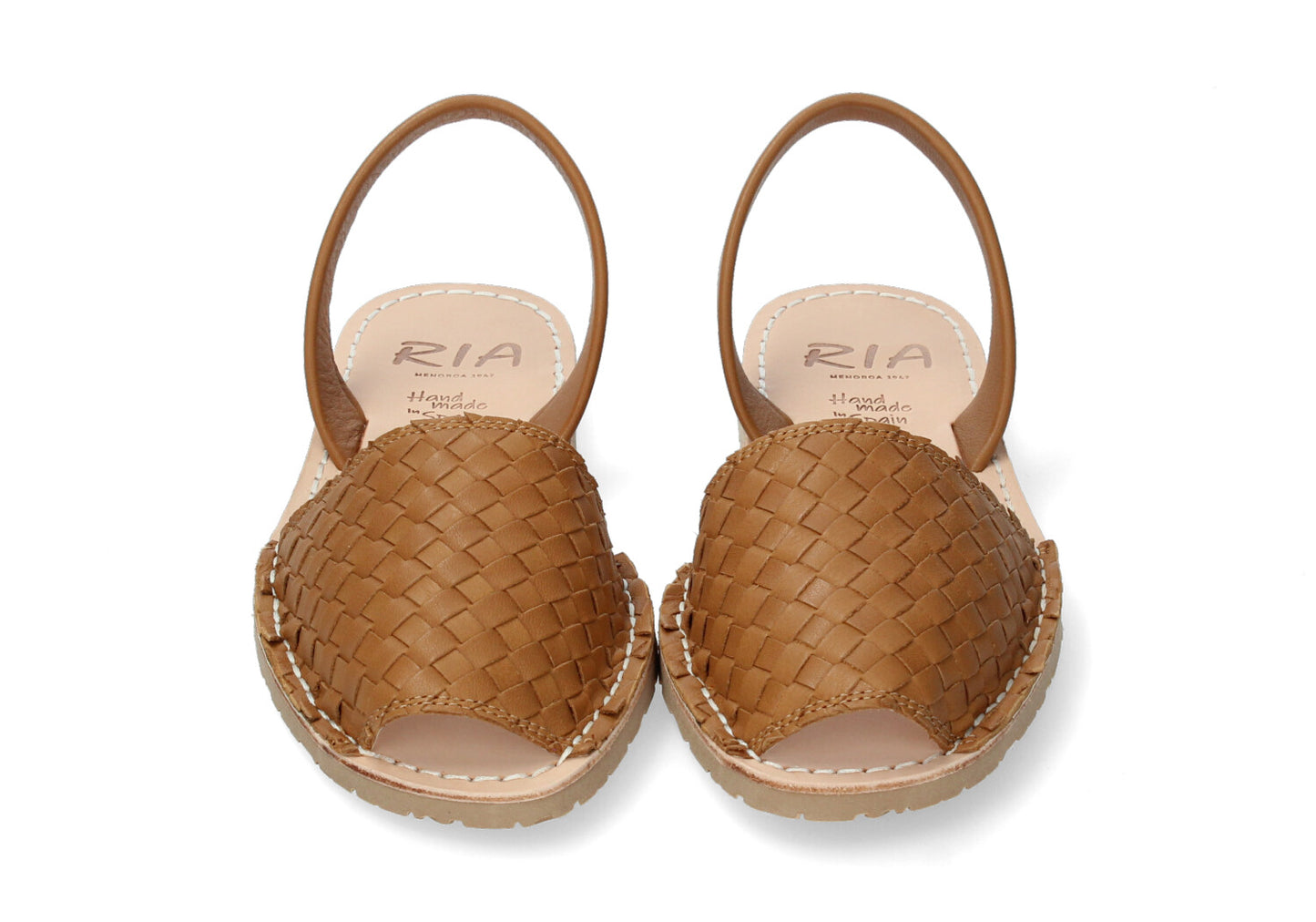 WOMENS ABARCAS WOVEN NOCE