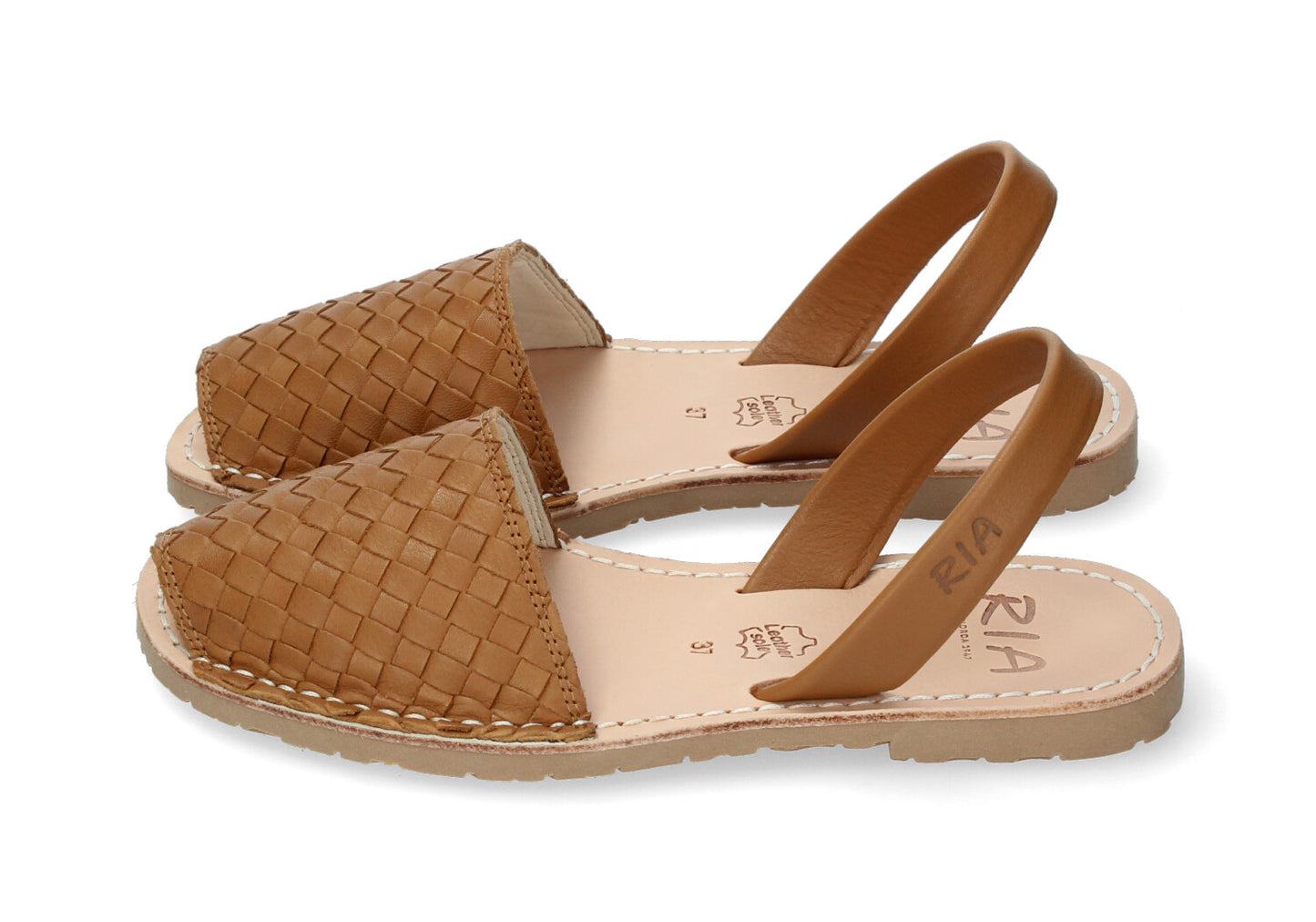 WOMENS ABARCAS WOVEN NOCE