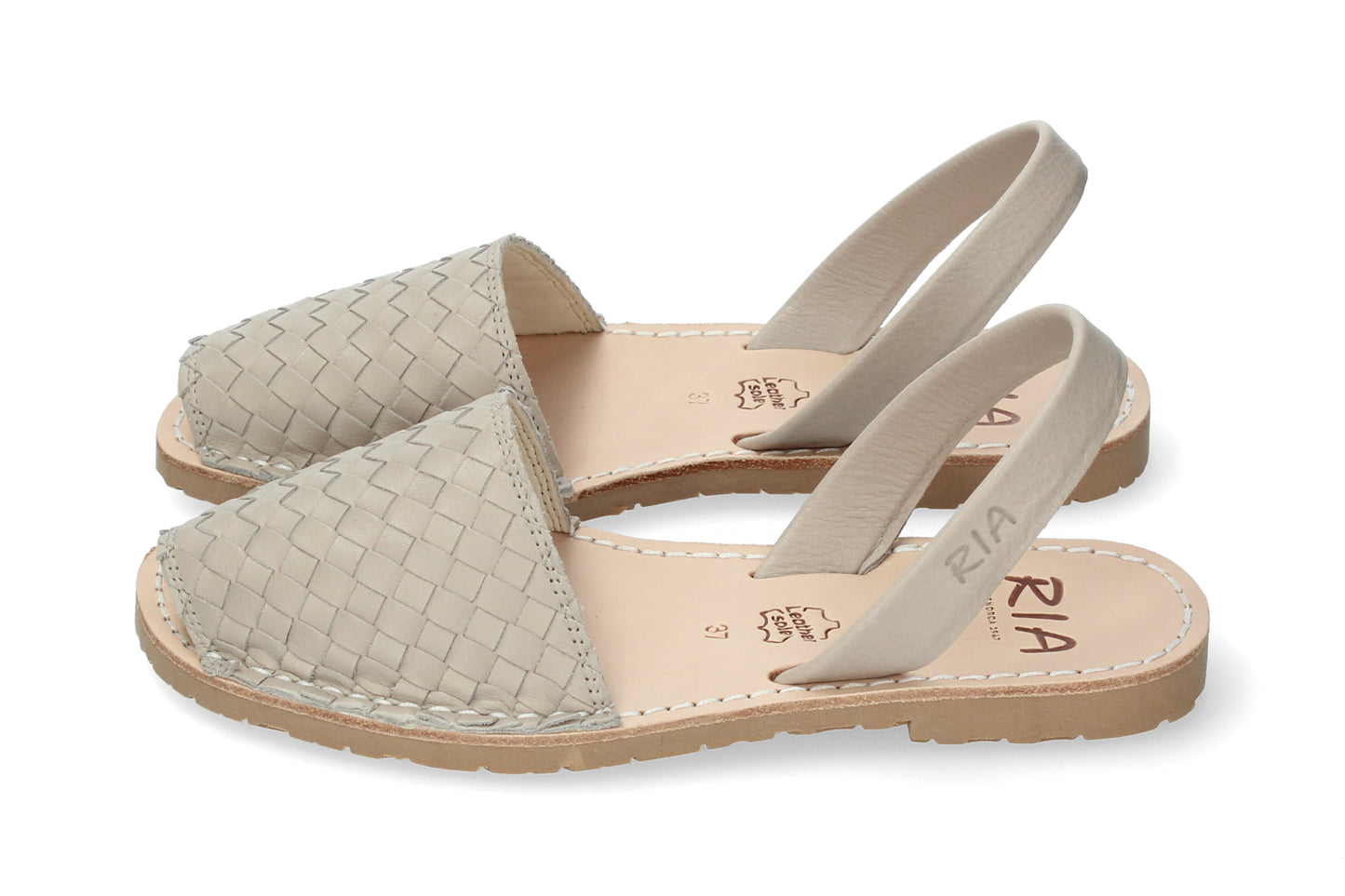 WOMENS ABARCAS WOVEN TOPO