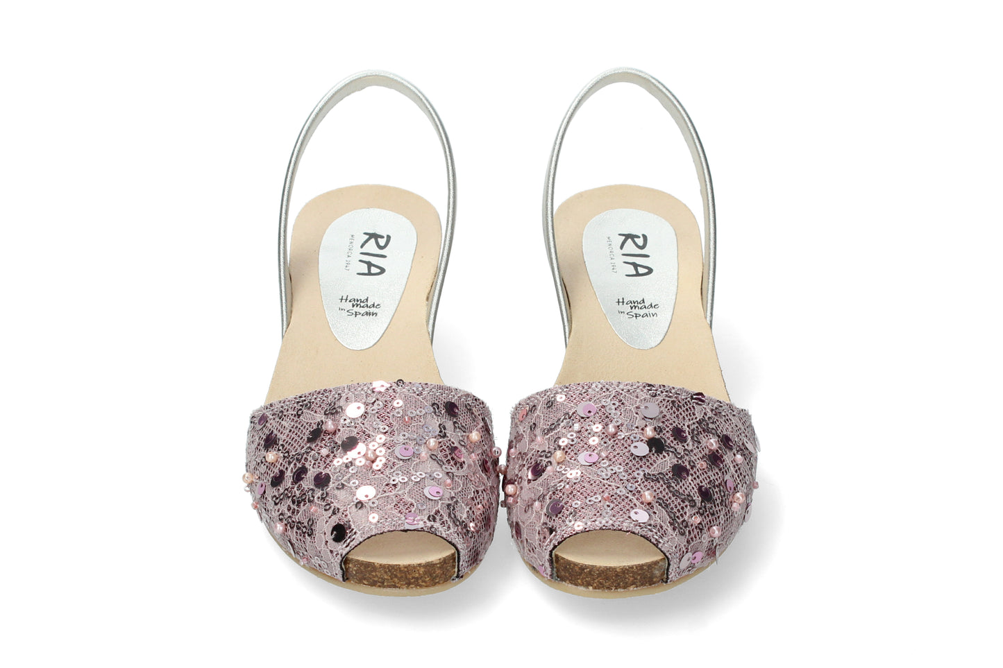 CLASSIC WEDGE ABARCAS LIDO ROSA
