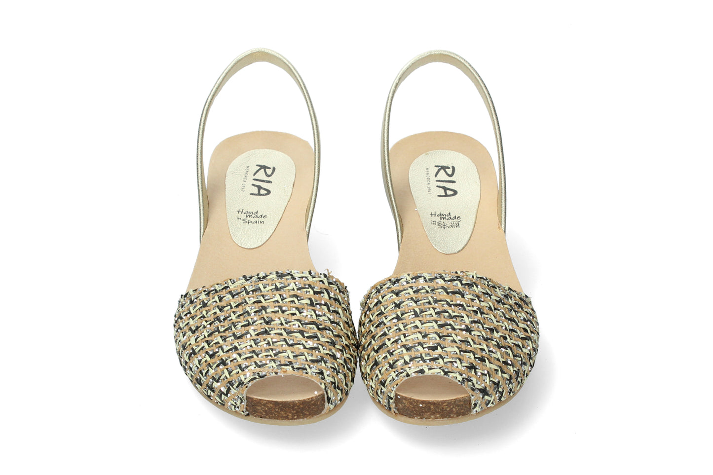 CLASSIC WEDGE ABARCAS PITTA N1
