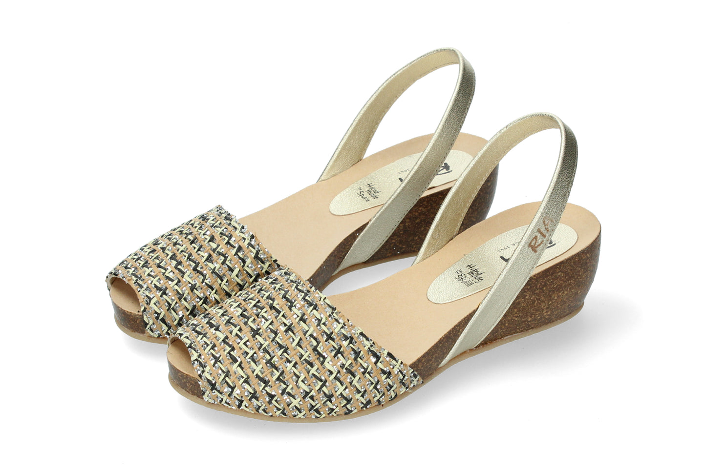 CLASSIC WEDGE ABARCAS PITTA N1