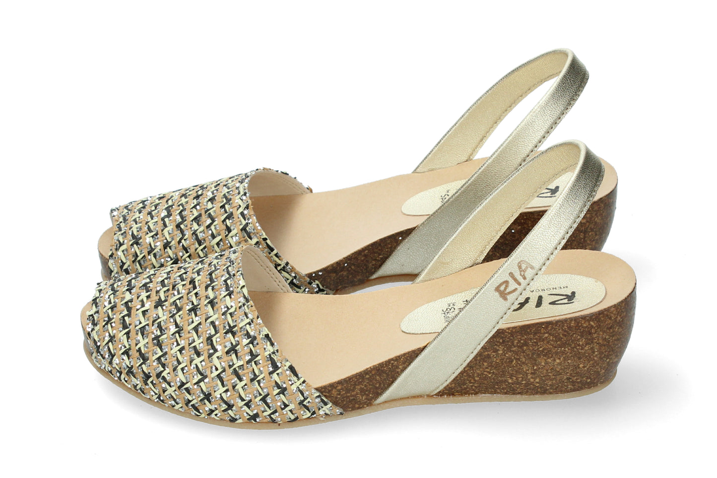 CLASSIC WEDGE ABARCAS PITTA N1
