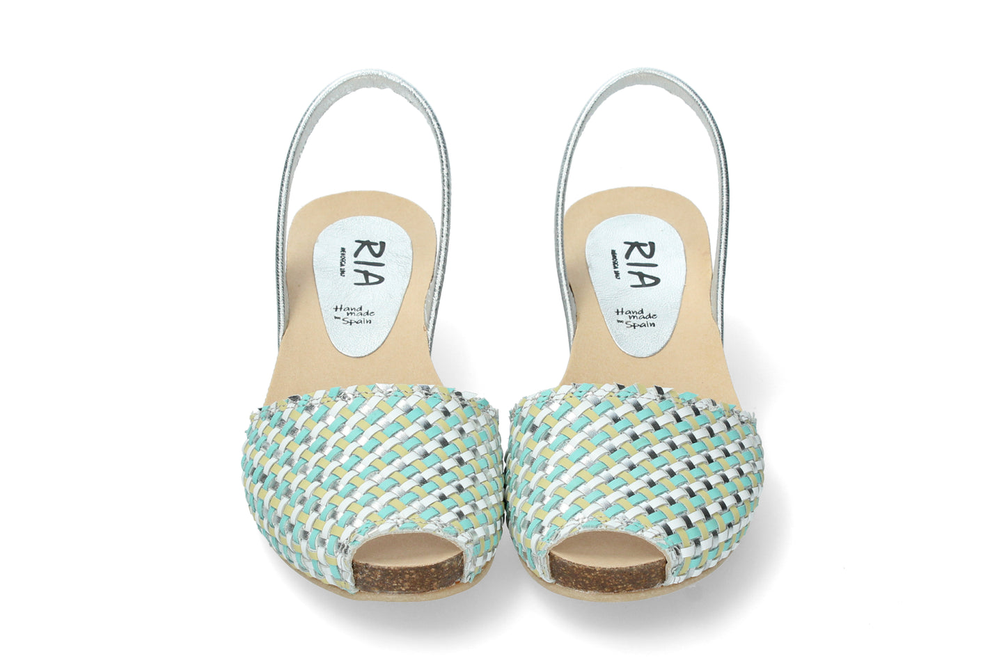 WOMENS WEDGE ABARCAS PASADO AGUA