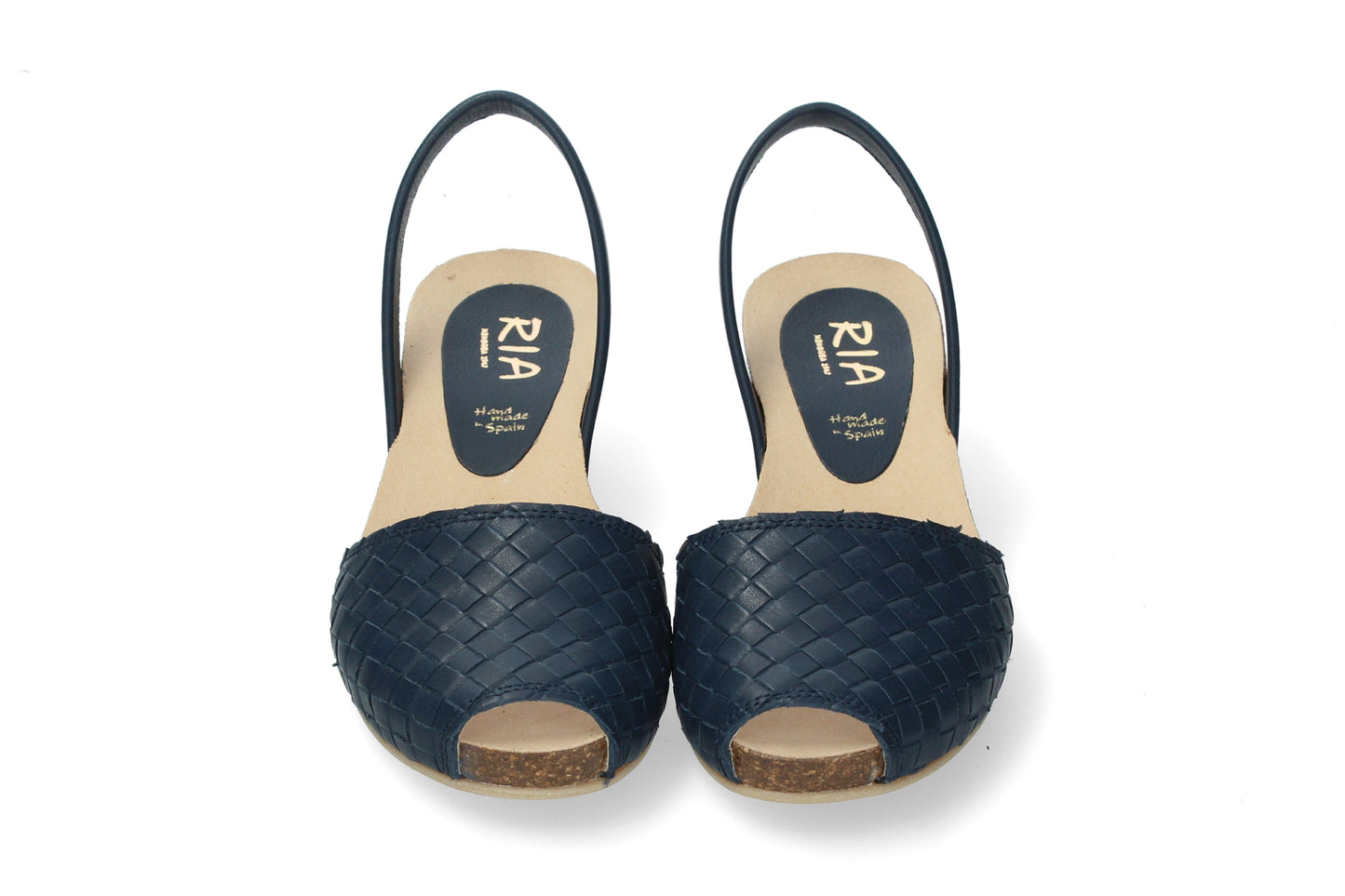 WEDGE ABARCAS WOVEN CHINA