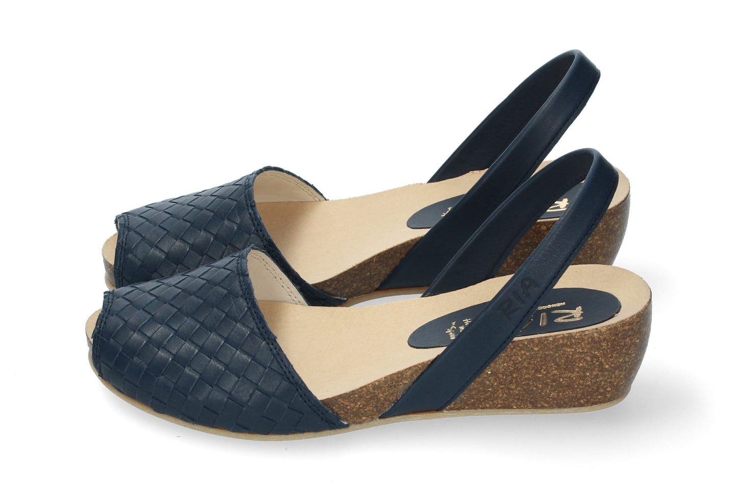 WEDGE ABARCAS WOVEN CHINA