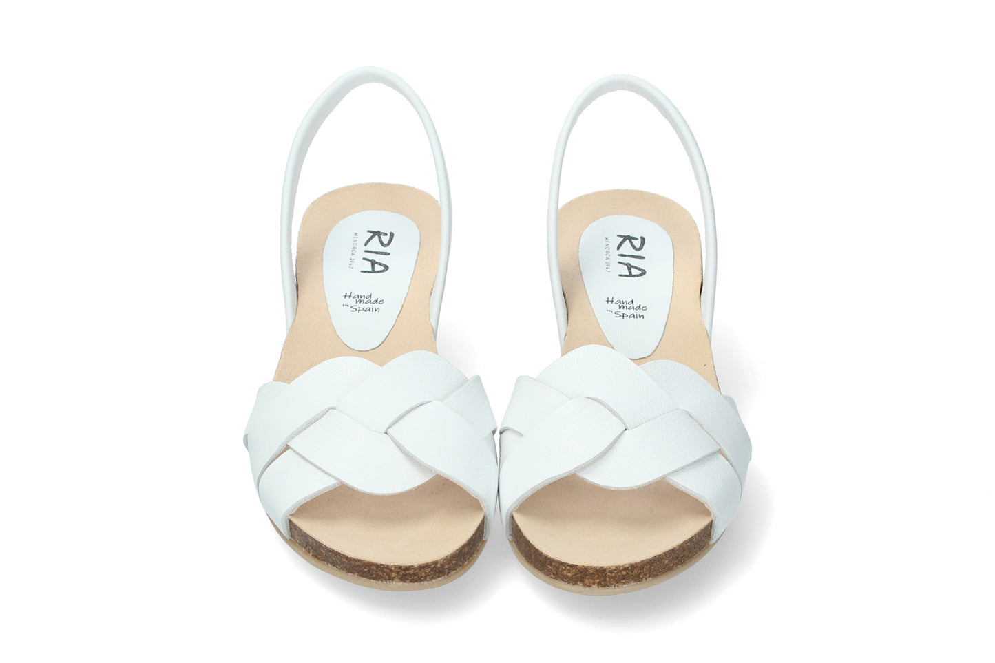 WEDGE ABARCAS PETRA VELVET BLANCO