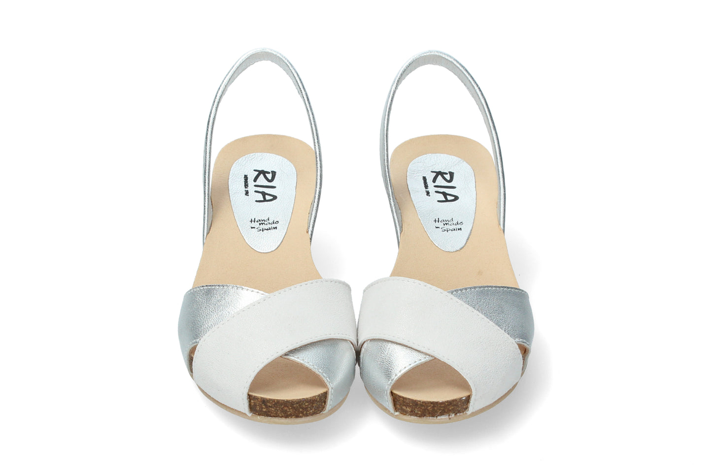 CRUZ WEDGE ABARCAS VERA WHITE