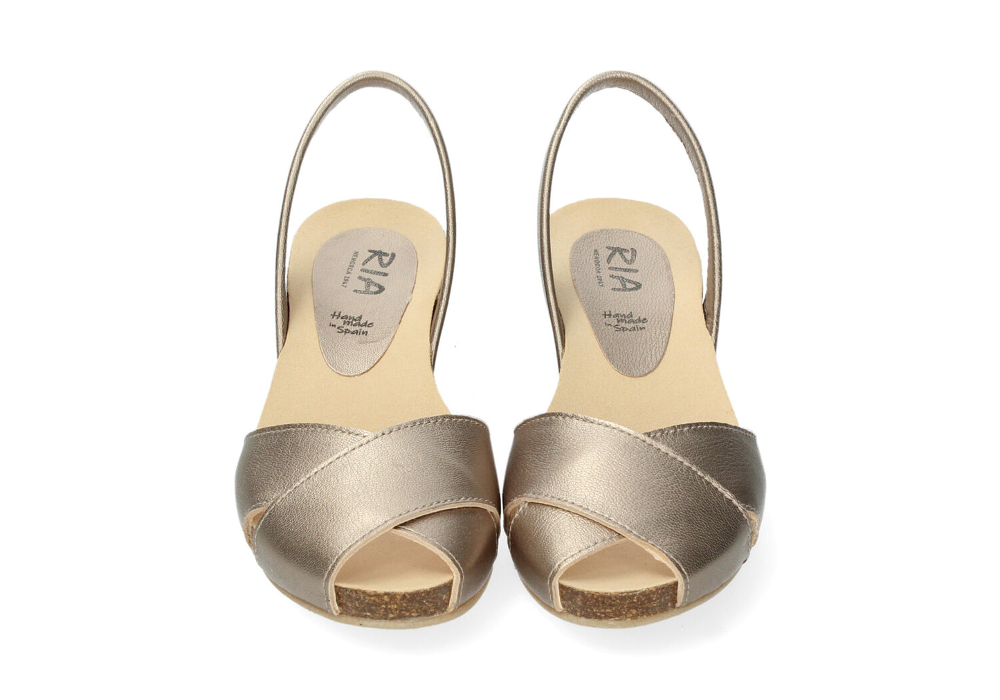 CRUZ WEDGE ABARCAS BRONZE