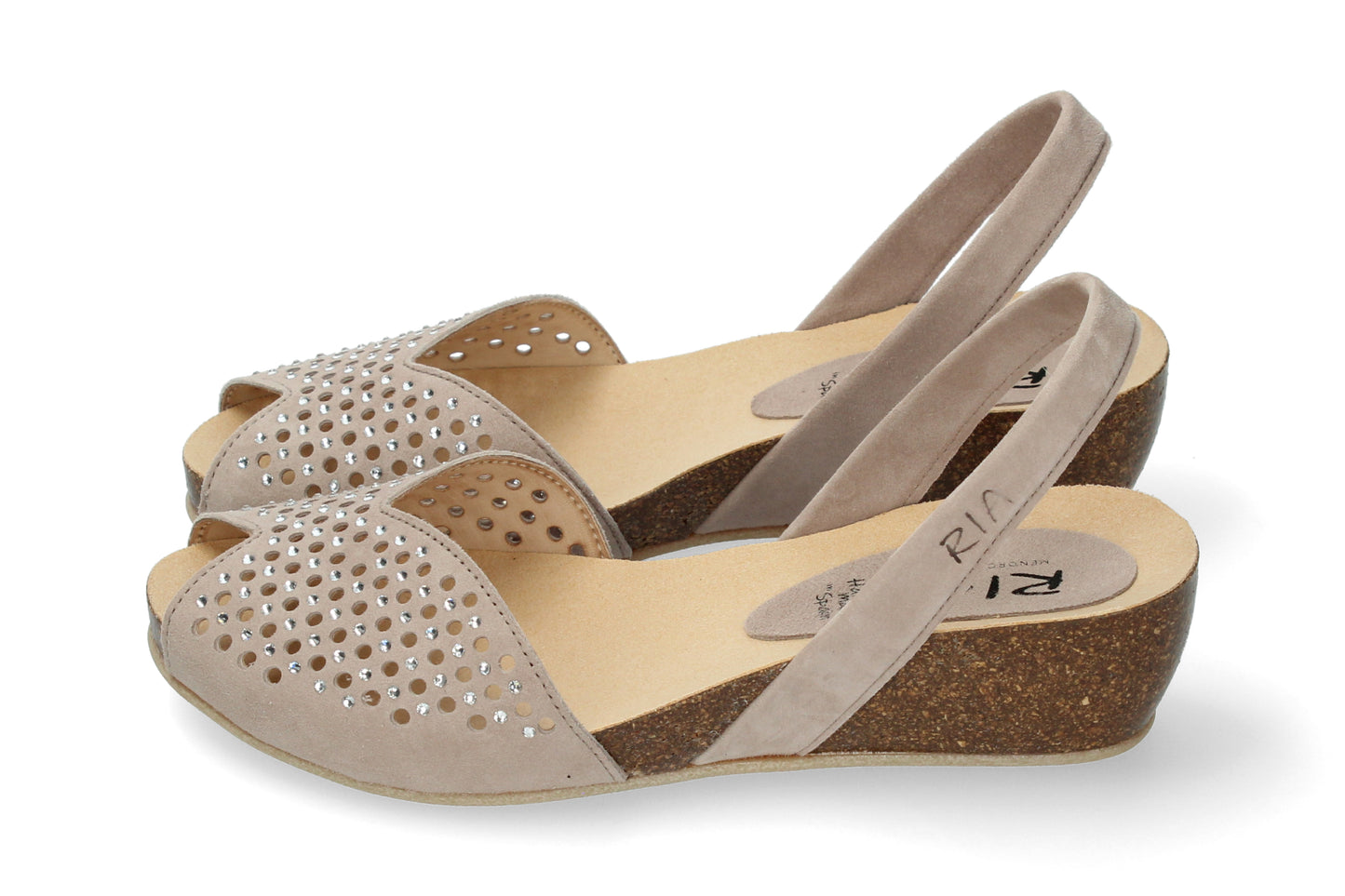 WEDGE ABARCAS SINGAPUR ANTE GREY