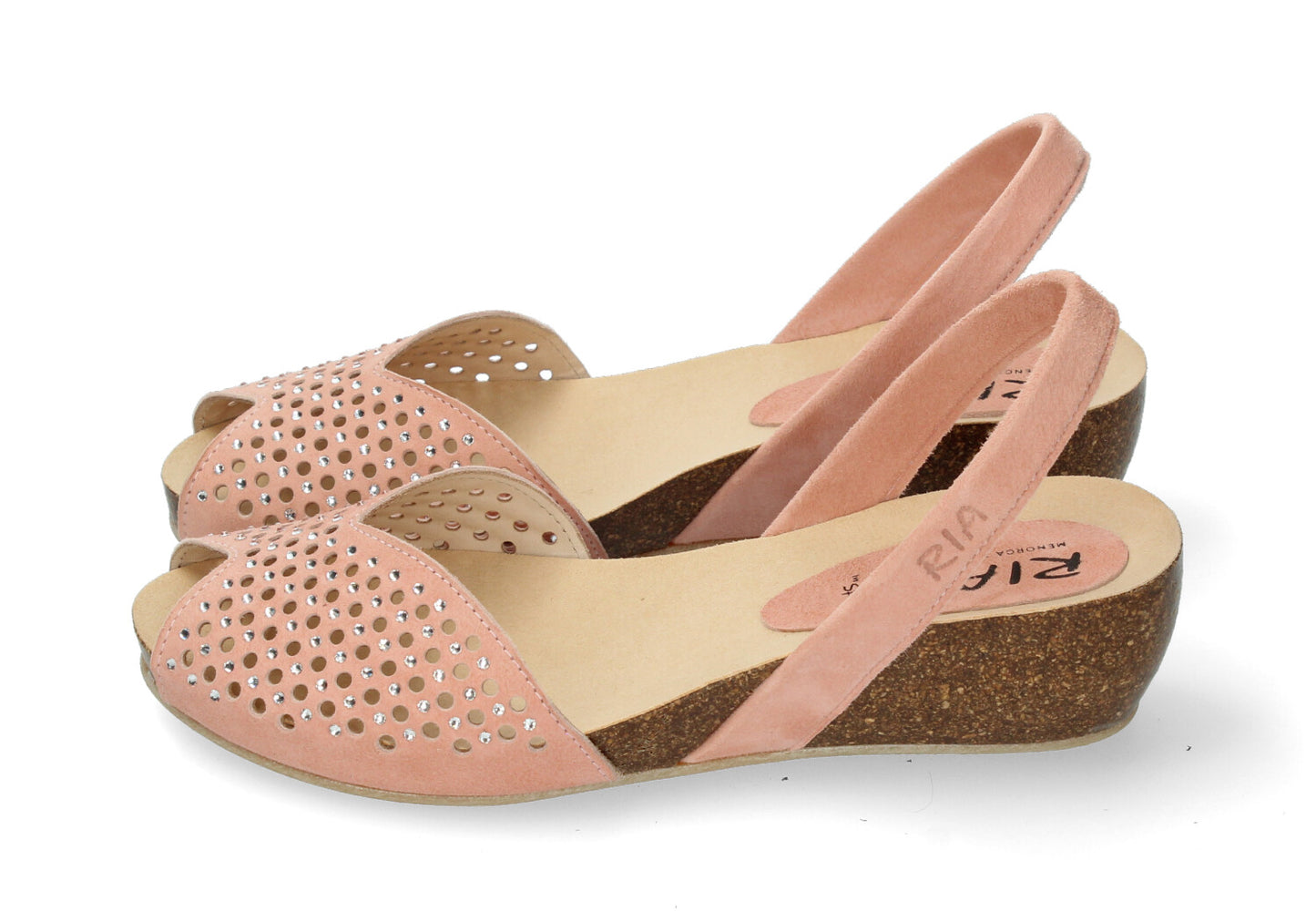 WEDGE ABARCAS SINGAPUR ANTE PINK