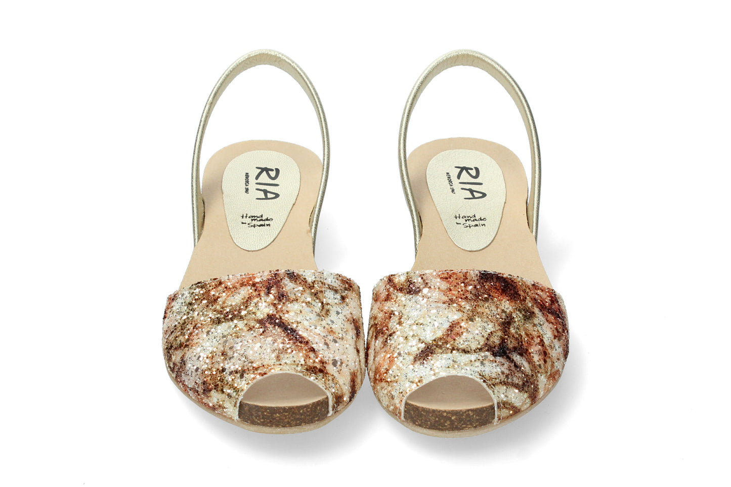 CLASSIC GLITTER MULTI LOW-BIO ALEGRIA GOLD