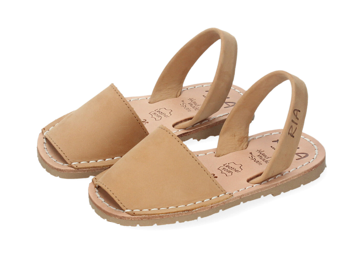 WOMENS ABARCAS MENORCA TAN