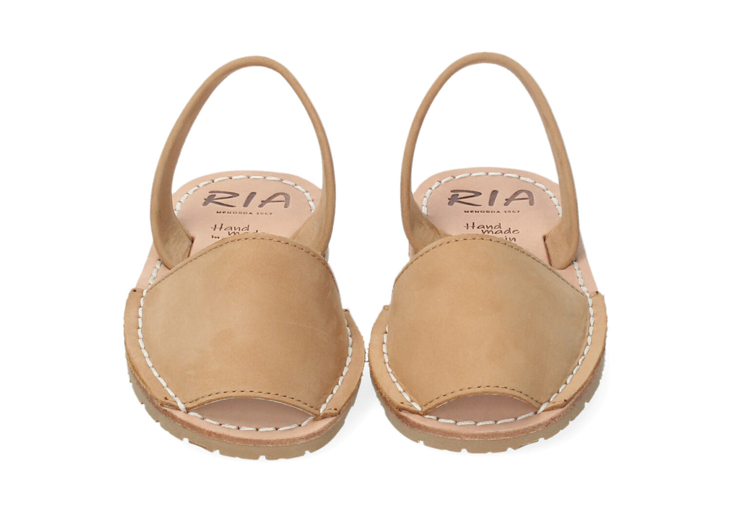WOMENS ABARCAS MENORCA TAN