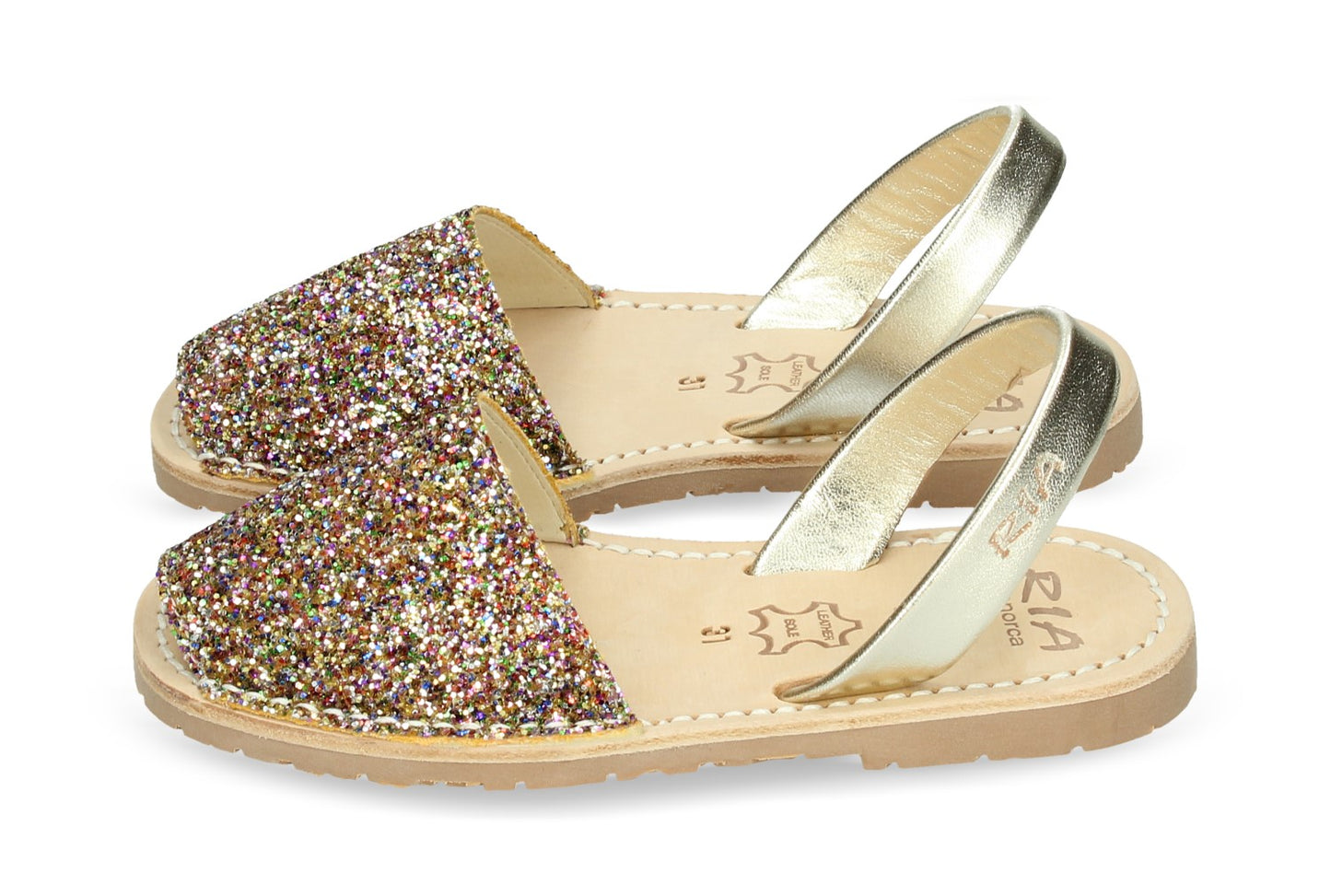 KIDS ABARCAS GLITTER MULTI