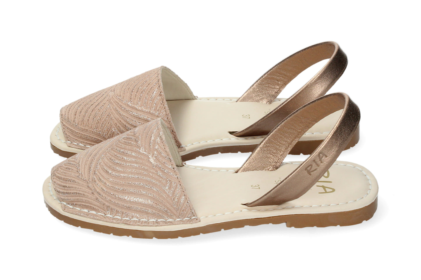WOMENS CUSHIONED ABARCAS DINANT DESERT