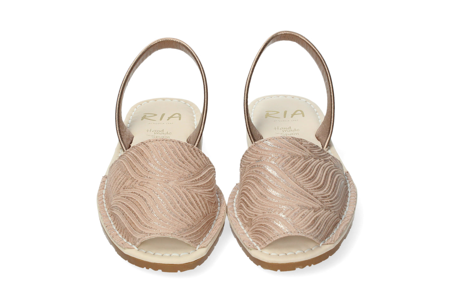 WOMENS CUSHIONED ABARCAS DINANT DESERT