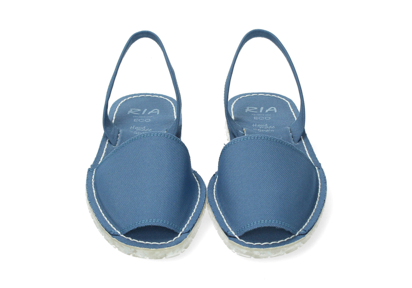 WOMENS ECO SANDALS MEDITERRANEO BLUE
