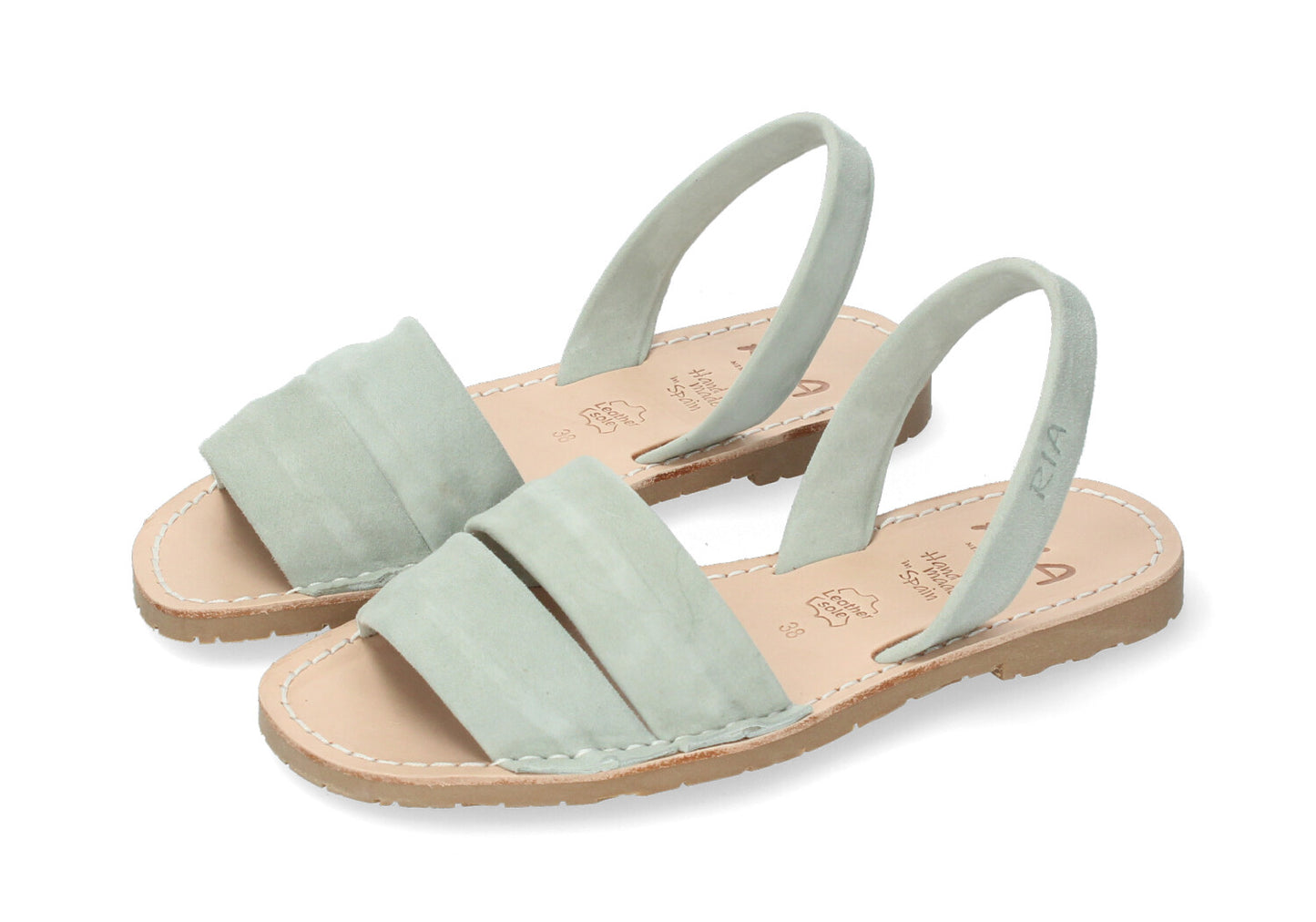 WOMENS ABARCAS DRAGONERA MINT