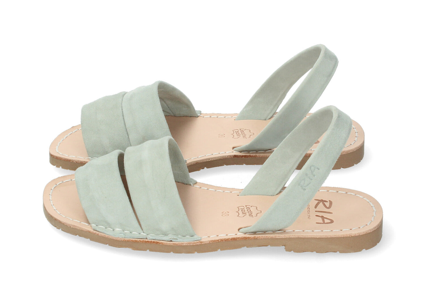 WOMENS ABARCAS DRAGONERA MINT