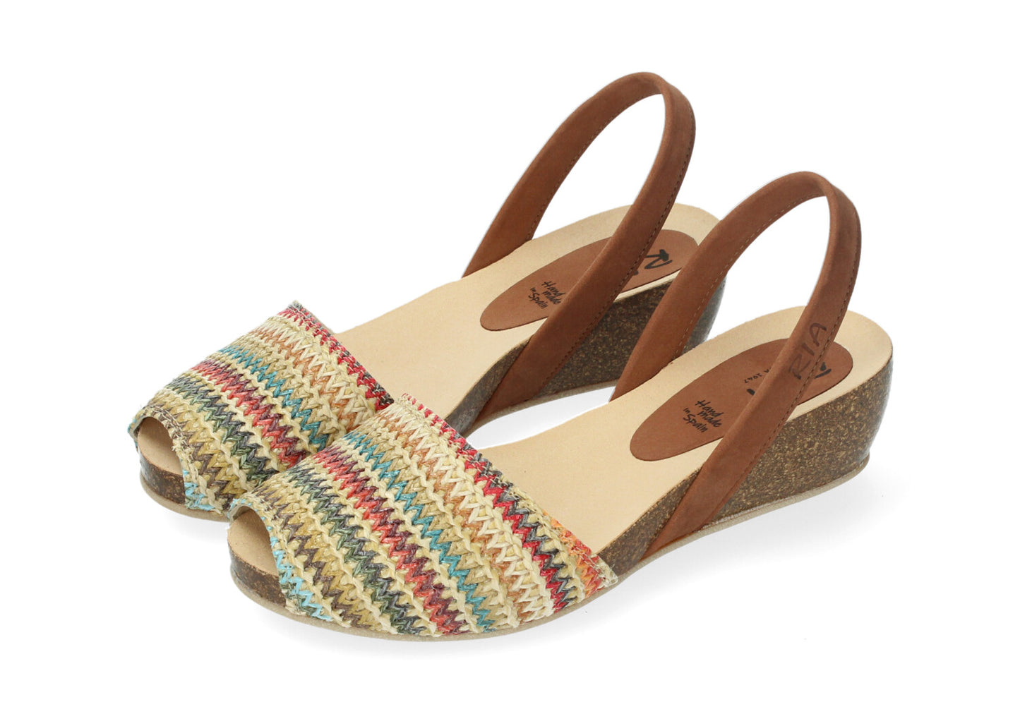 CLASSIC WEDGE ABARCAS MAORI
