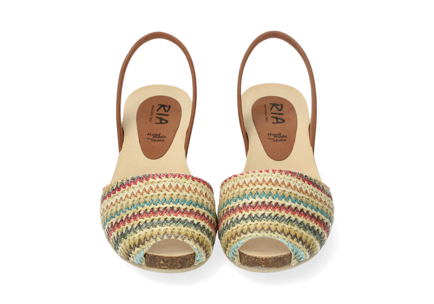 CLASSIC WEDGE ABARCAS MAORI