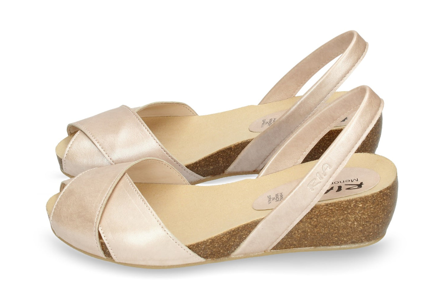 CRUZ WEDGE ABARCAS SIRIA ALGODON