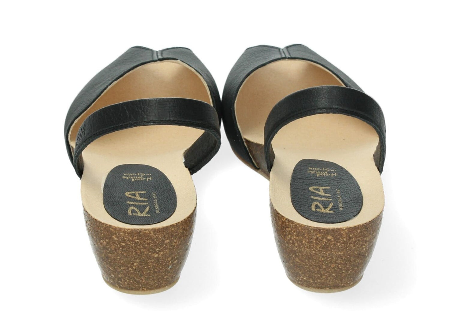 WEDGE ABARCAS SINGAPUR BLACK