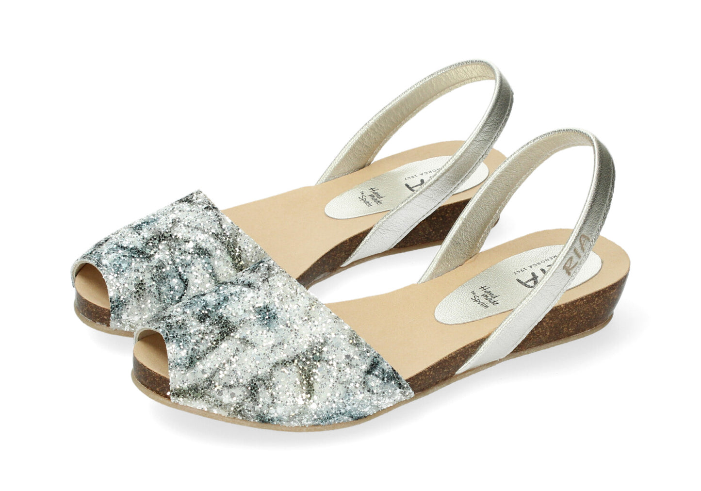 CLASSIC GLITTER ALEGRIA LOW-BIO ABARCAS