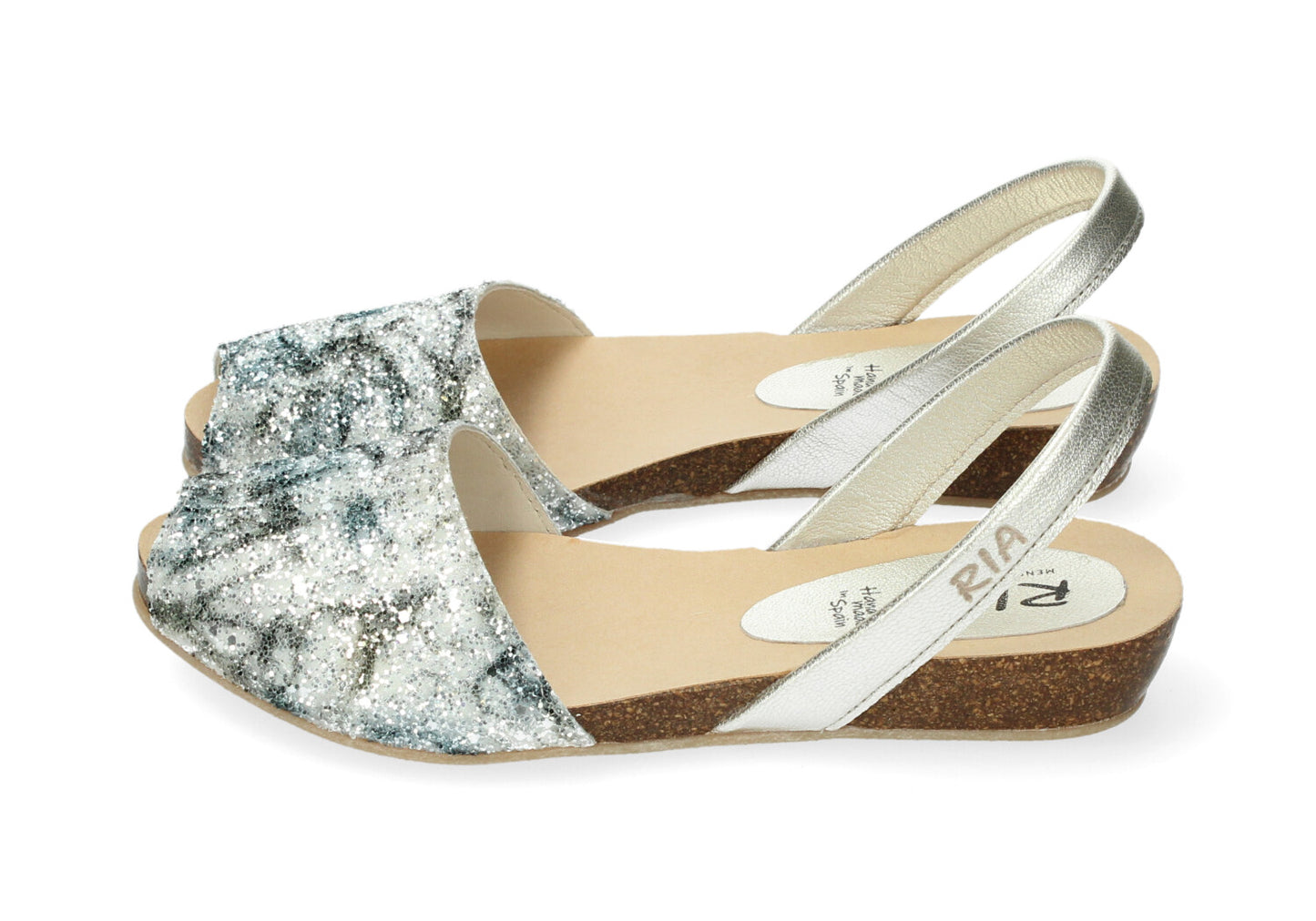CLASSIC GLITTER ALEGRIA LOW-BIO ABARCAS