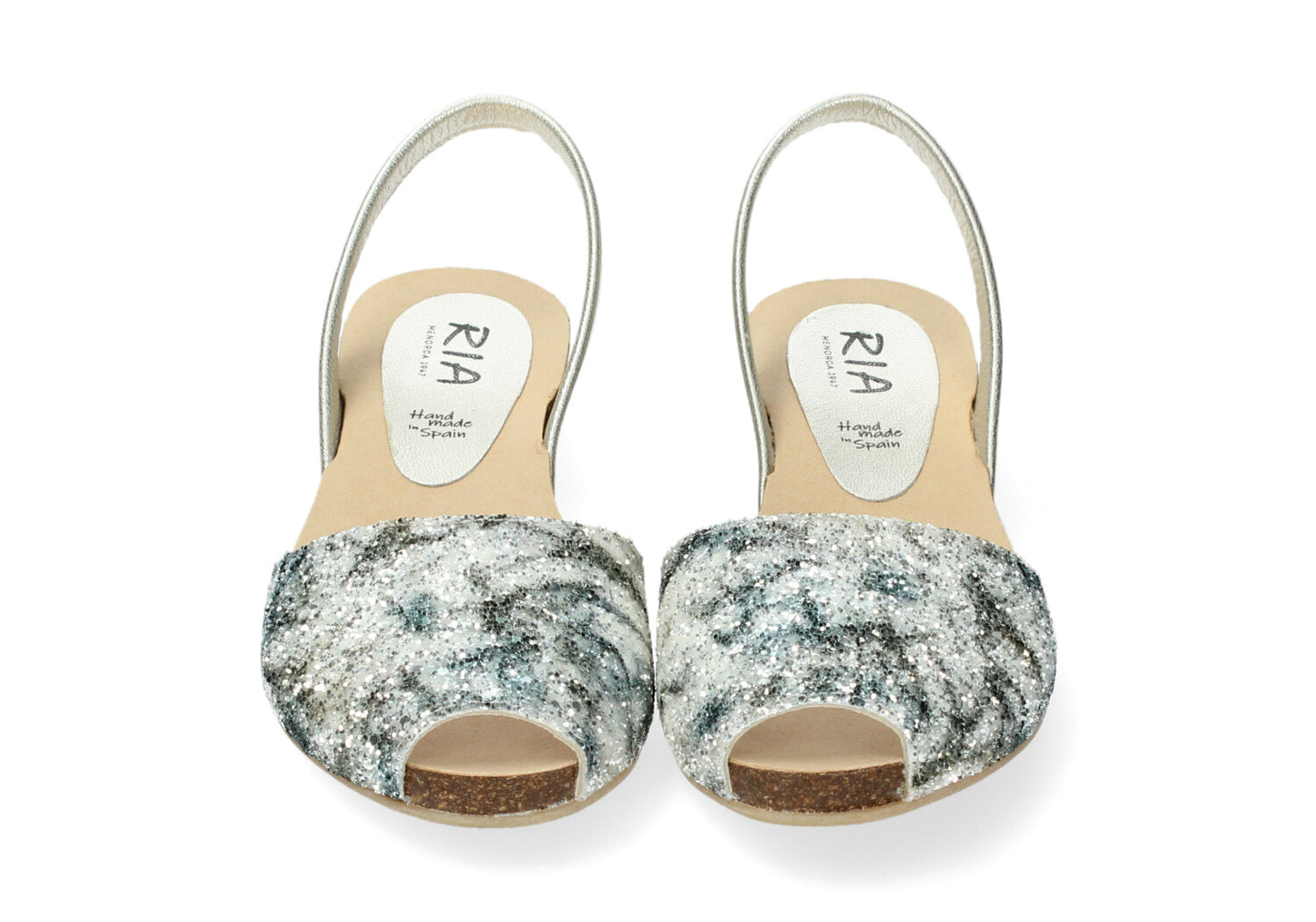 CLASSIC GLITTER ALEGRIA LOW-BIO ABARCAS