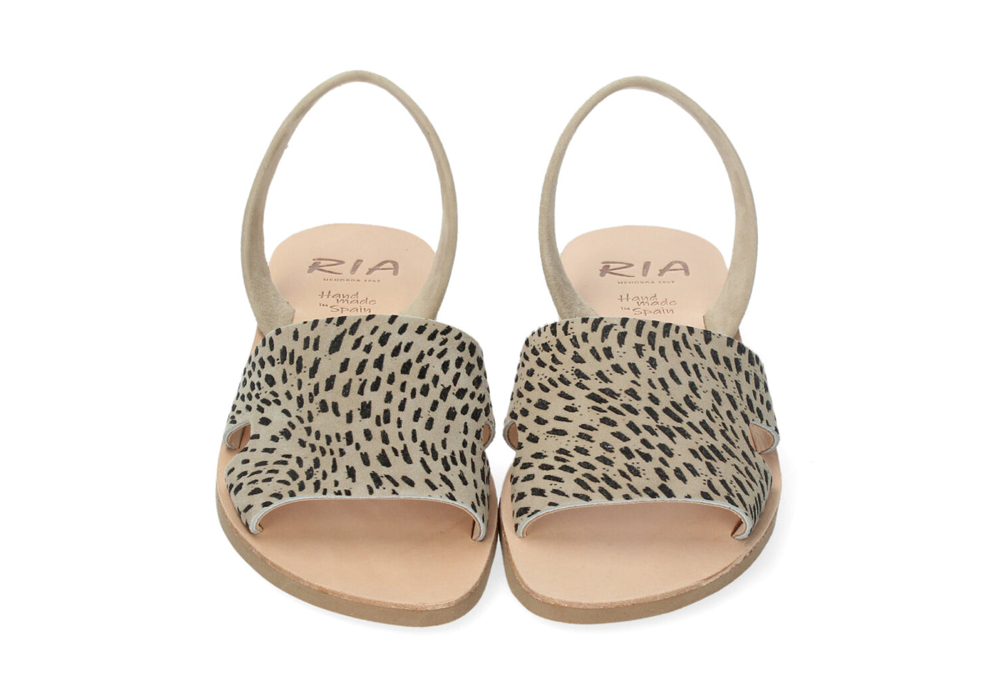 WOMENS FLAT SANDALS MANILA FELINI