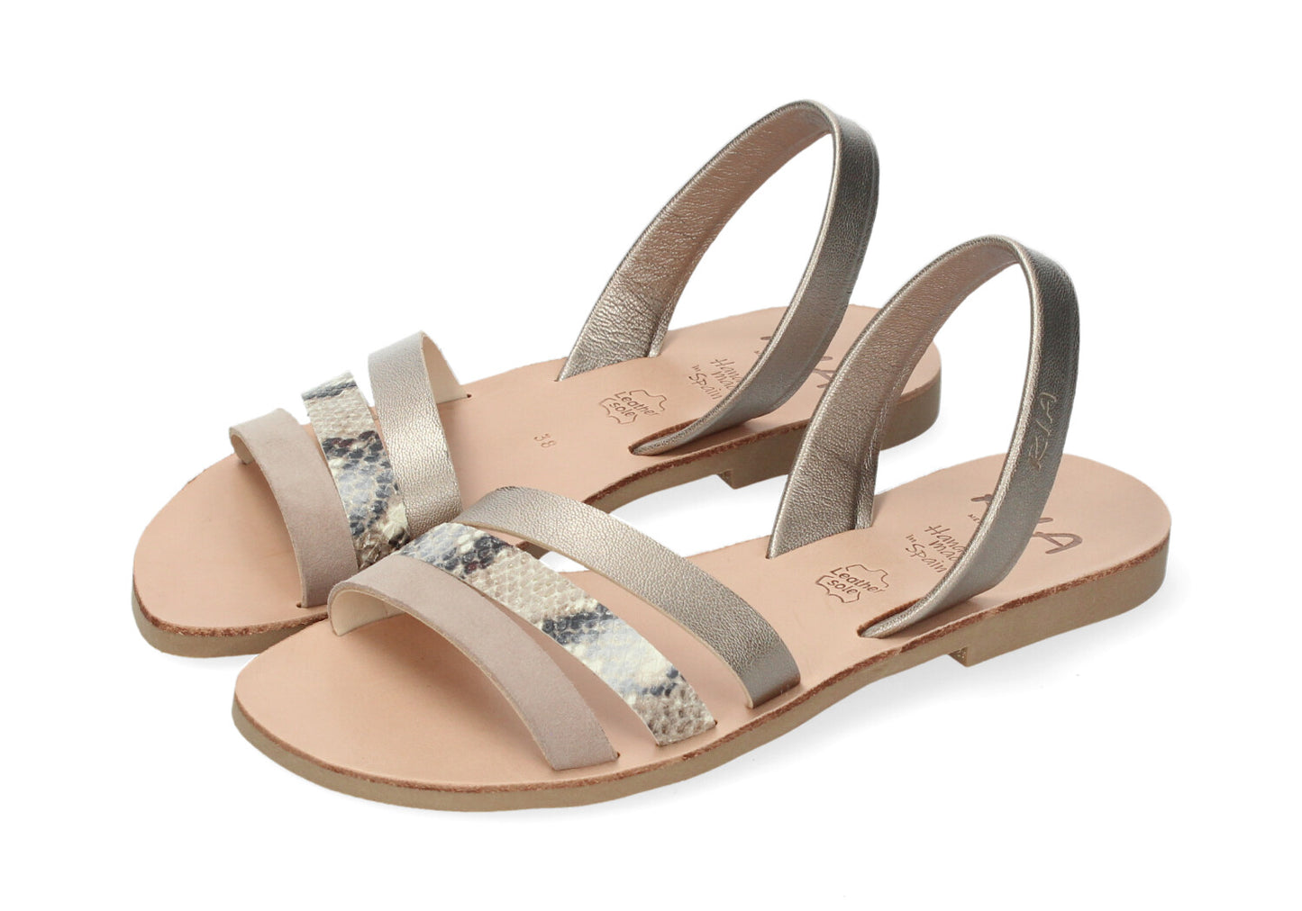 WOMENS ABARCAS LYON PITON