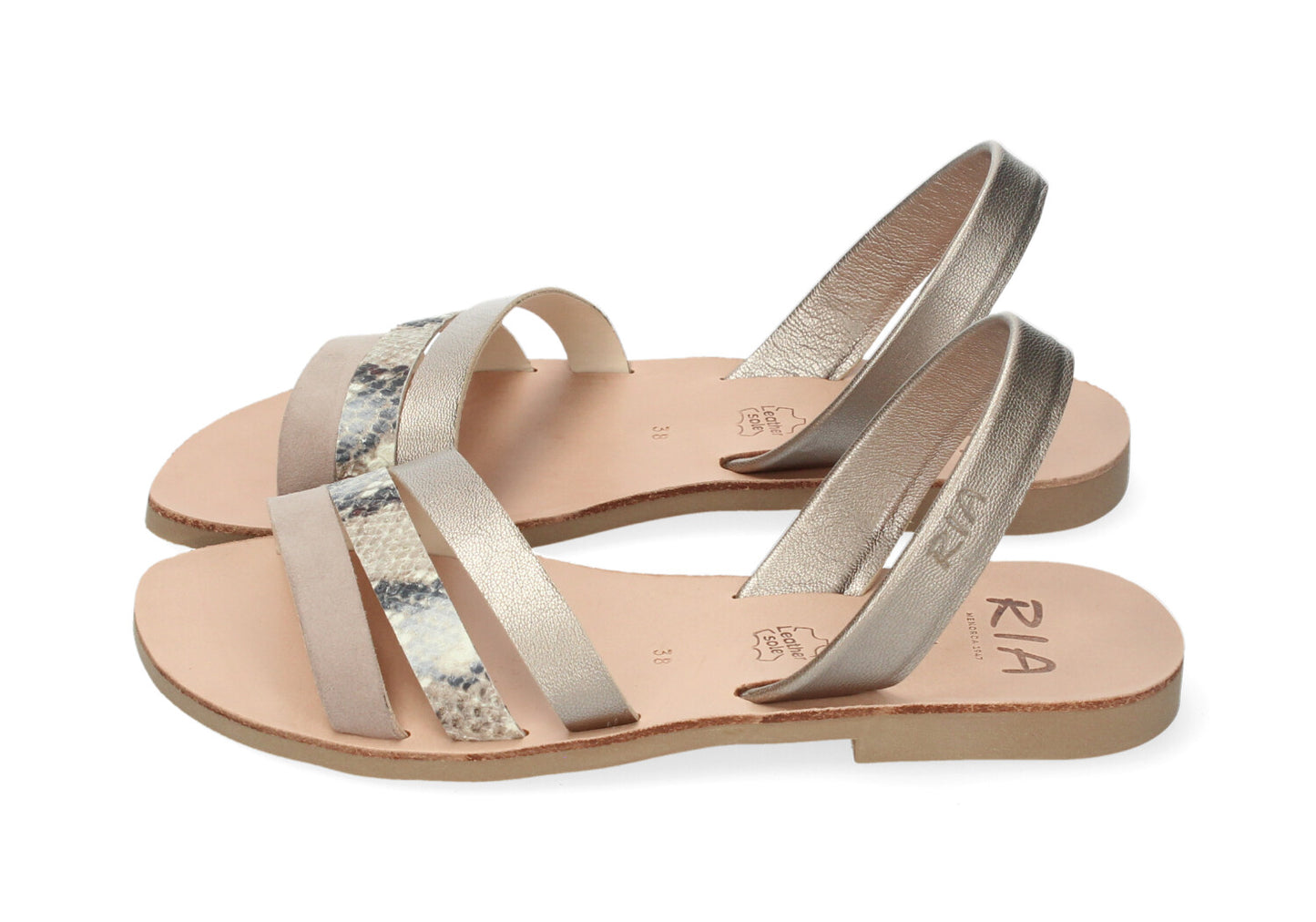 WOMENS ABARCAS LYON PITON