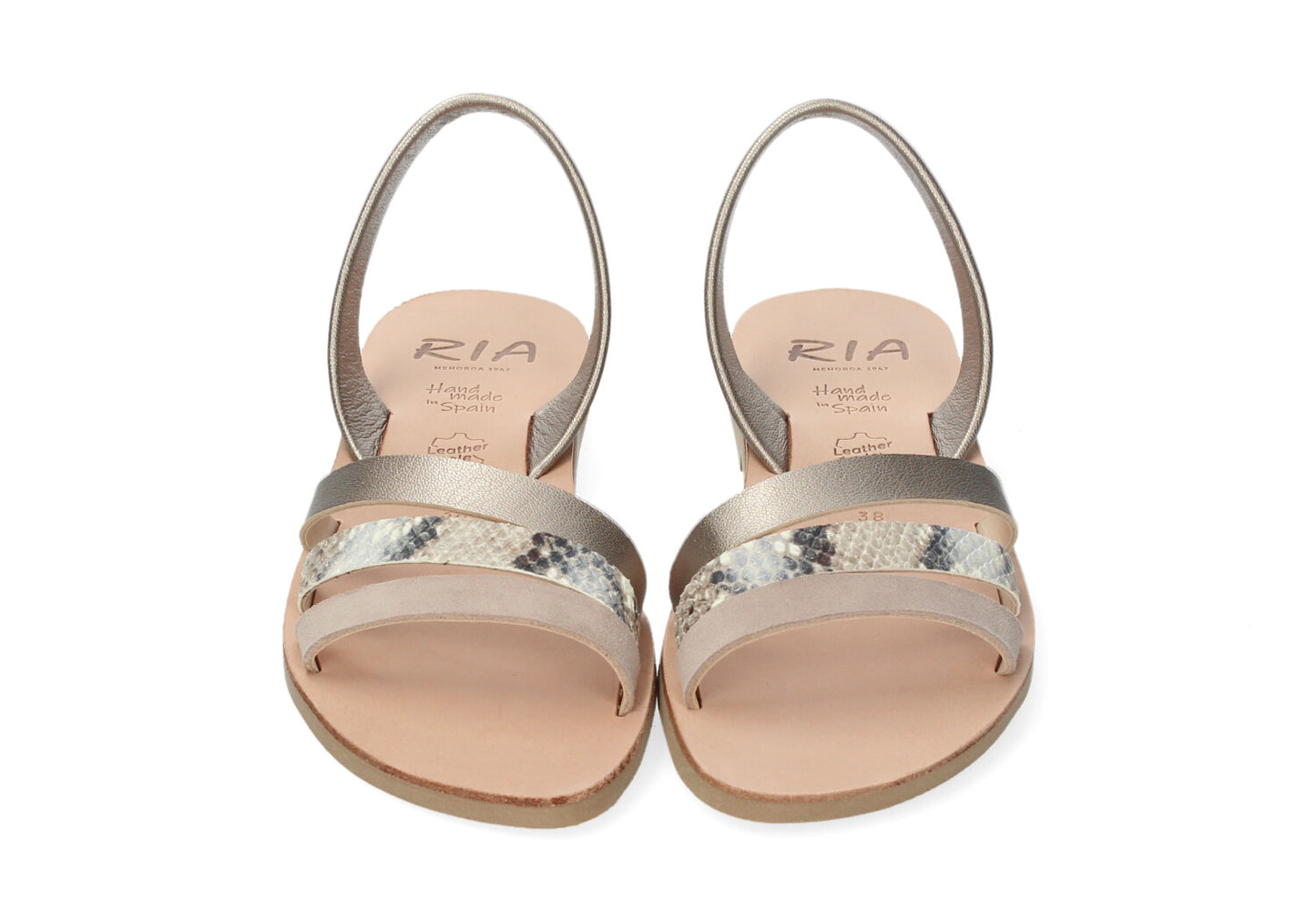 WOMENS ABARCAS LYON PITON