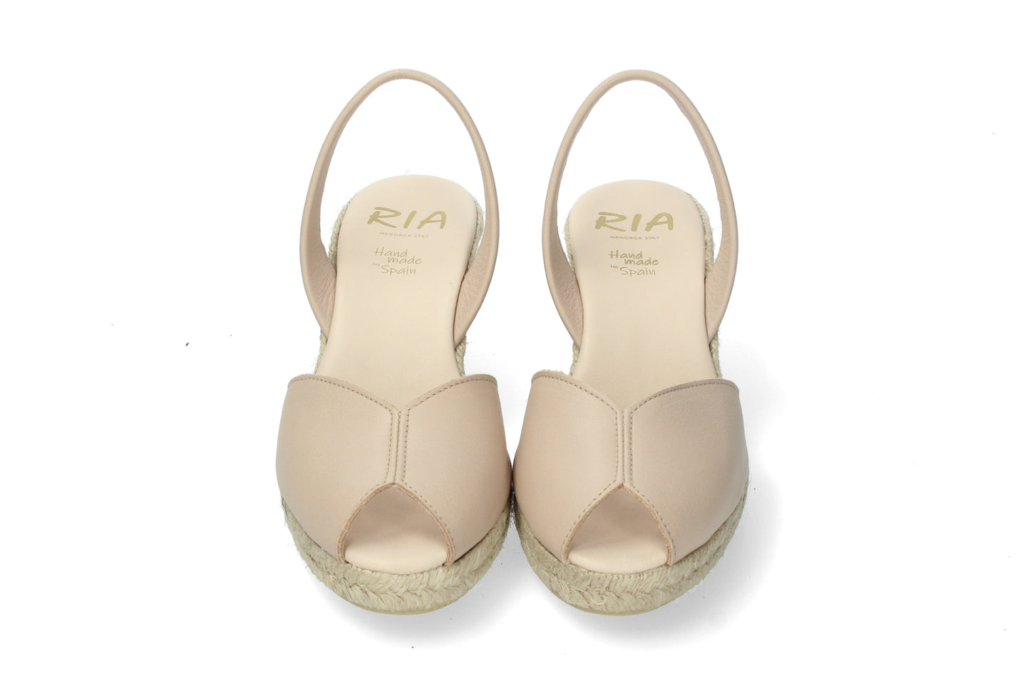 ESPADRILLE ABARCAS MURCIA BEIGE