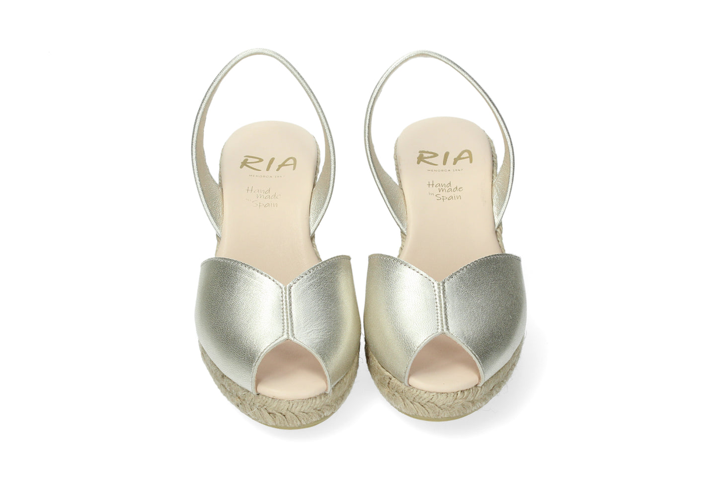 ESPADRILLE ABARCAS MURCIA PEARL