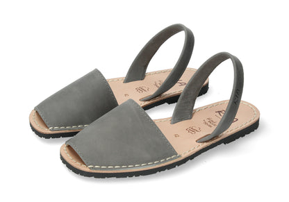 MENS ABARCAS PICASSO GRIS