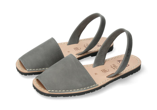 MENS ABARCAS PICASSO GRIS
