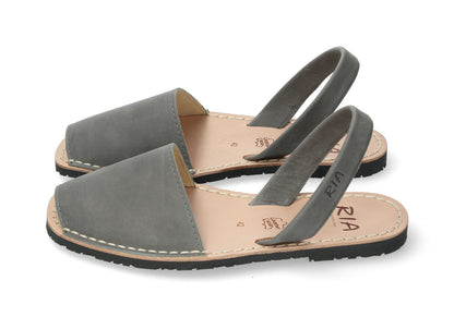 MENS ABARCAS PICASSO GRIS