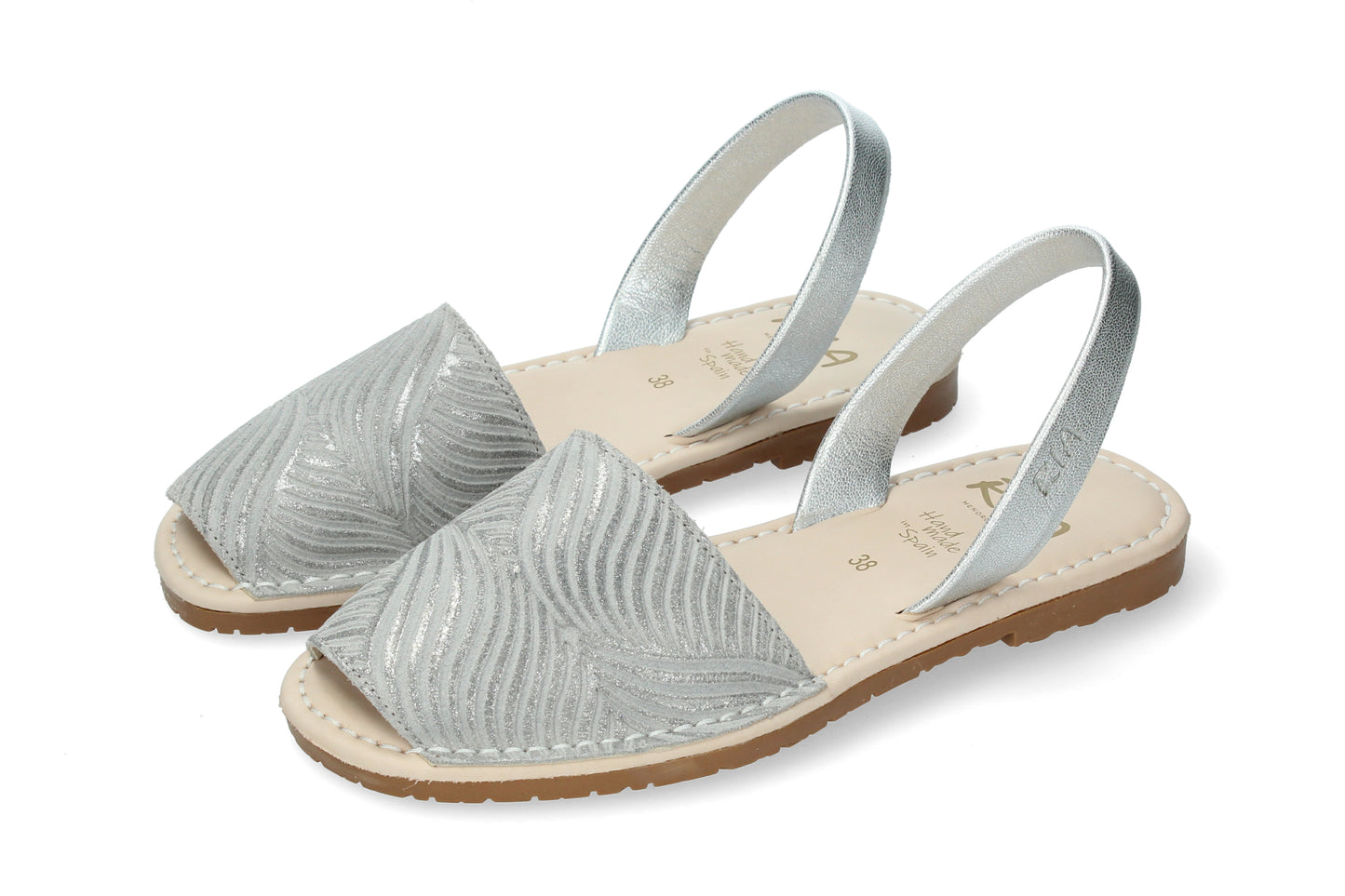 WOMENS CUSHIONED ABARCAS DINANT SMOG