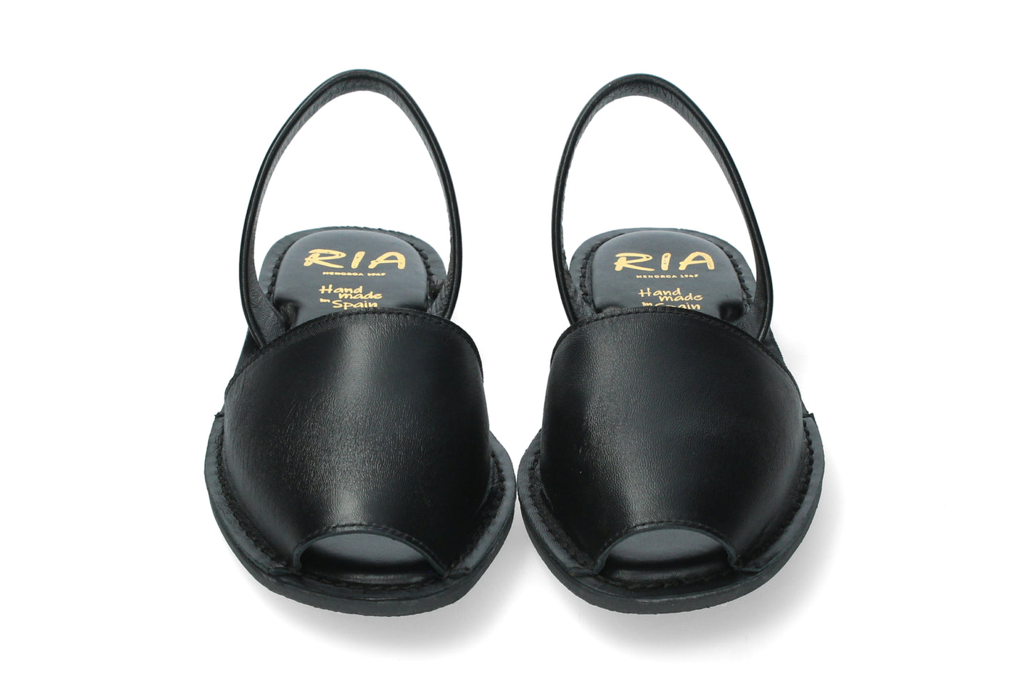 WOMENS ABARCAS MONACO NEGRO
