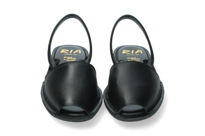 WOMENS ABARCAS MONACO NEGRO