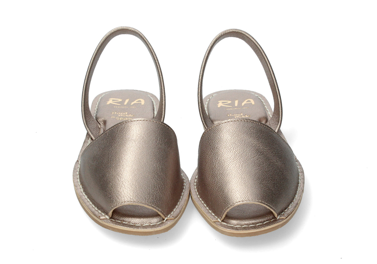 WOMENS ABARCAS METALGRAIN ONIX