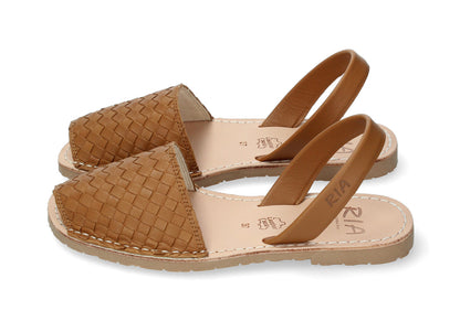WOMENS ABARCAS WOVEN NOCE