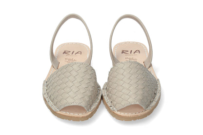 WOMENS ABARCAS WOVEN TOPO