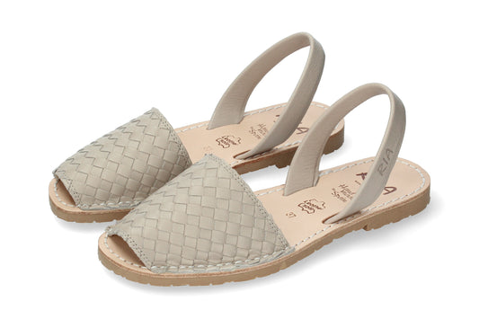 WOMENS ABARCAS WOVEN TOPO