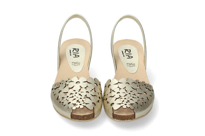 CLASSIC WEDGE ABARCAS ELDA CARRARA CHAMPANY