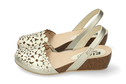 CLASSIC WEDGE ABARCAS ELDA CARRARA CHAMPANY