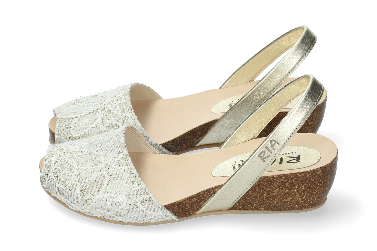 CLASSIC WEDGE ABARCAS MASNOU BEIG